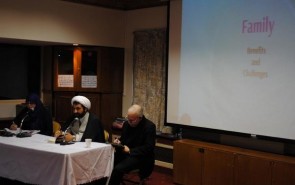 نشست روحانیون مسلمان و مسیحی با موضوع خانواده در لندن