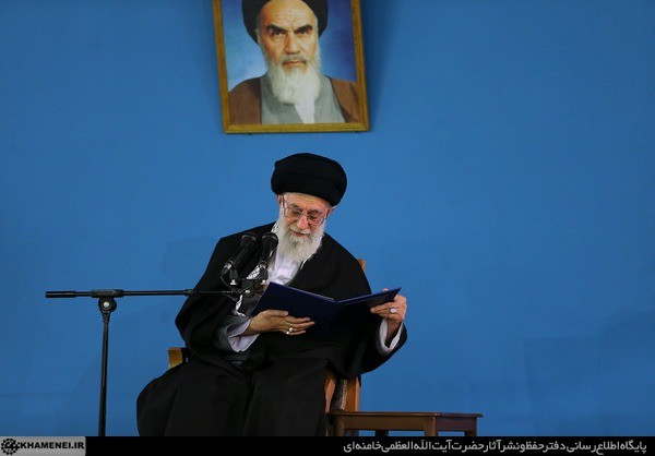 رهبر انقلاب با توافقی که بتواند انجام شود موافقت کردند