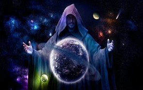 محدود شمردن خداوند در عرفان حلقه