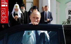 چرا روسیه «مسیحی» از «شیعیان» حمایت می‎کند؟!