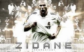 زیدان: همسرم اجازه نمی‌دهد