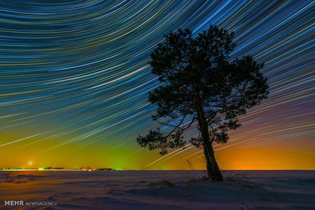 ستاره‌های آسمان&nbsp;&nbsp;