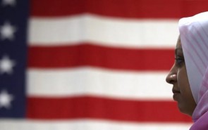 مردم آمریکا مسلمانان را قربانی تبعیض می‌‌دانند