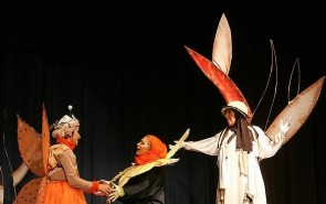 رونق‌‌بخشی تئاتر مهمترین عامل برای انتقال مفاهیم دینی است