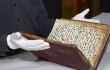 تصاویری دیده‌نشده از قدیمی‌ترین نسخه‌های خطی قرآن جهان