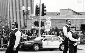 واکنش مذهبیون به فرش قرمز هالیوود