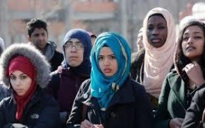 مشکلات دانش‌آموزان مسلمان در مدارس نیویورک/ «تو هم عضو داعشی؟!»