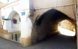 کوچکترین مسجد ایران چه شکلی‌ است؟