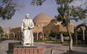 فیروزه جهان اسلام، شاهکاری از دل تاریخ که همچنان در تبریز می‌درخشد