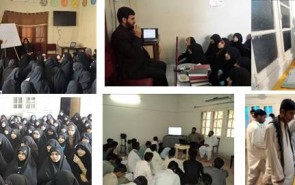 نمایش نسخه‌های نادر قرآن در «حیدرآباد» هند