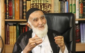 مروری بر زندگی پیرغلام اهل بیت(ع) علی آهی