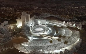 عکس‌ها و فیلم منتشر‌شده از مسجدالحرام ۲۰۲۰ تخیلی است