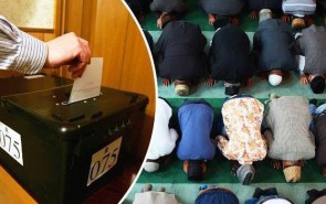 ترغیب مسلمانان انگلیس به شرکت در انتخابات