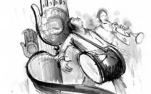 رسانه ملی موسیقی مذهبی را از مسیر خود منحرف کرده است