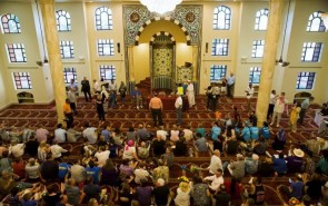 اعلام همبستگی پیروان ادیان مختلف با مسلمانان ایالت «آریزونا»