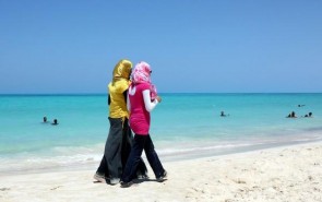 حمایت ادیان روسیه از درخواست مسلمانان برای تفکیک سواحل