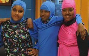 طراحی لباس ورزشی اسلامی با همکاری دانشگاه «مینه‌سوتا»