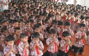 ارتقای علمی دانش‌آموزان مسلمان هند با تأسیس ۲۵ مدرسه جدید