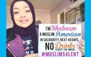 مسیحیان به نشانه همبستگی با مسلمانان روزه می‌گیرند