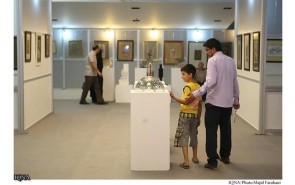 شرکت ۱۷ اثر حجمی در مسابقه بخش هنری نمایشگاه قرآن/ آیا تنها تهران مستحق برگزیده شدن است؟