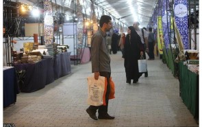 طنین موسیقی سنتی و پاپ به جای تلاوت‌ قرآن/ نمایشگاهی با طعم والیبال