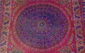 یادی از هنر کهن عصر صفوی در بخش دانشجویی نمایشگاه قرآن