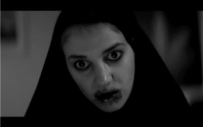 معرفی موذیانه و زشت حجاب در غرب با فیلم خون آشام