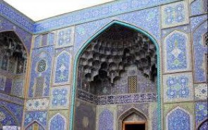 فهرست زیباترین مساجد دنیا از دیدگاه روزنامه بریتانیایی