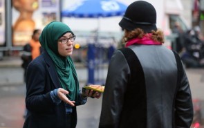 ۲۷۴ حمله به مسلمانان فرانسوی در مدت ۶ ماه