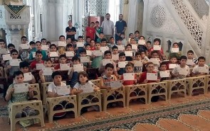 ابتکار یک مربی قرآن ترکیه‌ای در آموزش قرآن کریم