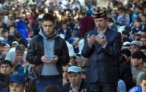 تلاش زنان مسلمان مسکو برای معرفی چهره واقعی اسلام