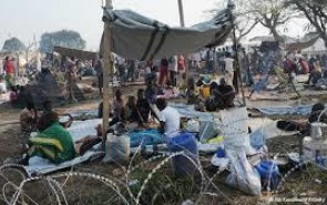 اجبار برای تغییر دین مسلمانان در آفریقای مرکزی