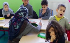 افتتاح دو مدرسه اسلامی در «نانتر» فرانسه