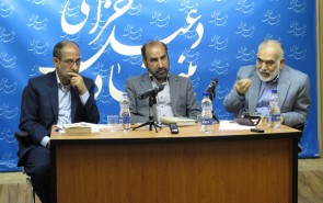 اسفندیاری: جای خالی بسط نظریه «تفسیر باطنی و معنوی از قیام امام حسین (ع)» در کتاب دیده می‌شود/ غفاری: اقدام امام حسین (ع)، معجزه عقلی است