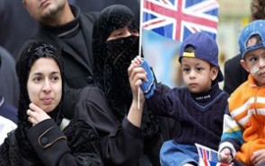 افزایش 70 درصدی جرائم اسلام‌ ستیزانه در لندن