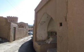 مسجد زغالی ندوشن در فهرست آثار ملی ثبت شد