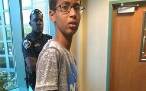 جنجال بر سر کاردستی نوجوان مسلمان در آمریکا