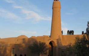 قدیمی ترین مسجد ایران