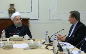 روحانی در ستاد ویژه حادثه «منا»