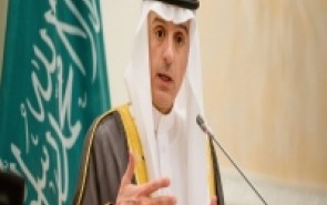 توهین وزیرخارجه عربستان به رئیس جمهور ایران و ایرانیها