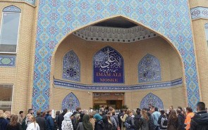 مسجد «امام علی (ع)» در دانمارک افتتاح شد